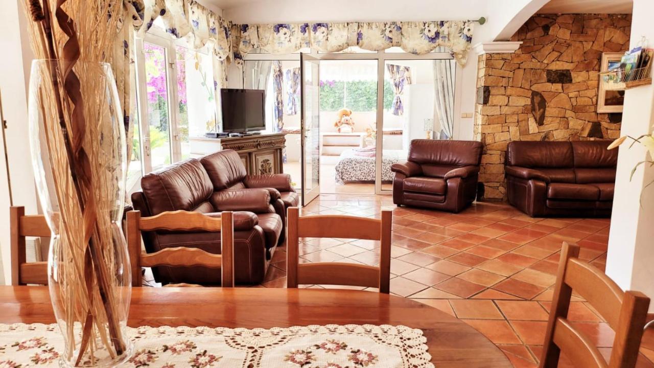 Villa Provencale A Sainte Maxime, Golf De Saint Tropez Dış mekan fotoğraf