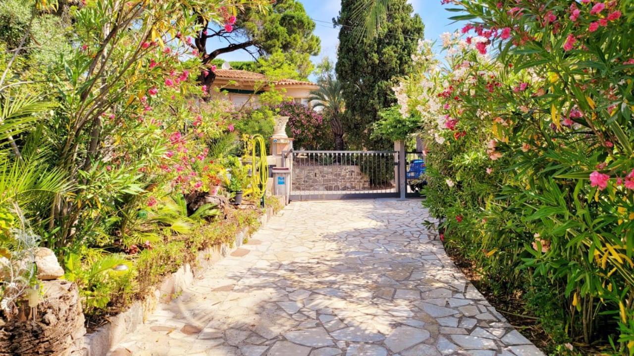 Villa Provencale A Sainte Maxime, Golf De Saint Tropez Dış mekan fotoğraf