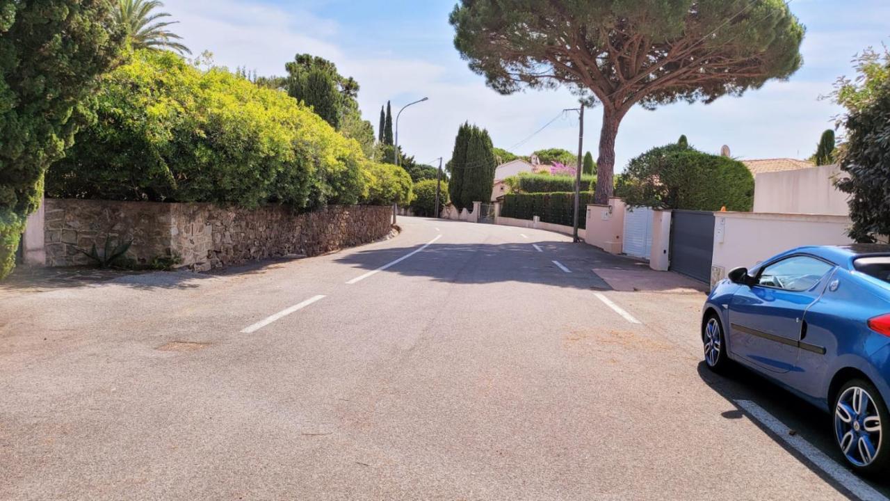 Villa Provencale A Sainte Maxime, Golf De Saint Tropez Dış mekan fotoğraf