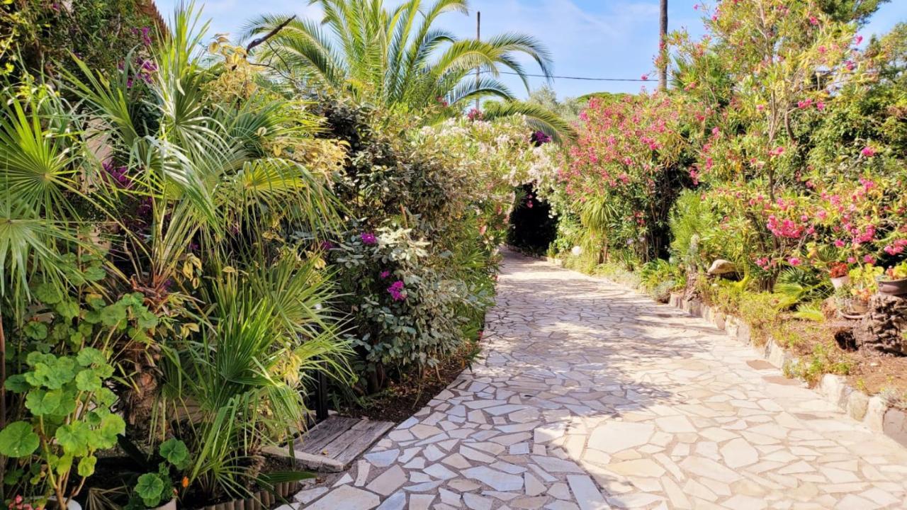 Villa Provencale A Sainte Maxime, Golf De Saint Tropez Dış mekan fotoğraf
