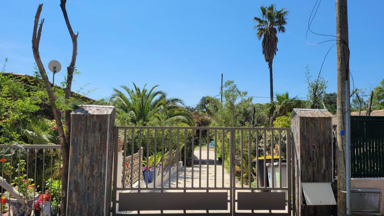 Villa Provencale A Sainte Maxime, Golf De Saint Tropez Dış mekan fotoğraf