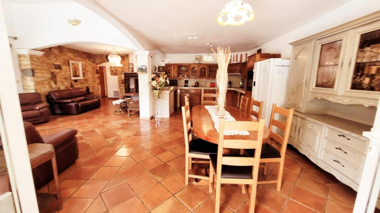 Villa Provencale A Sainte Maxime, Golf De Saint Tropez Dış mekan fotoğraf