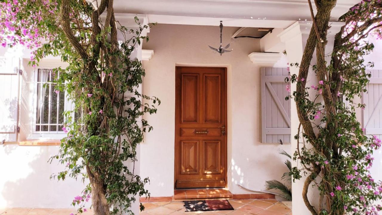 Villa Provencale A Sainte Maxime, Golf De Saint Tropez Dış mekan fotoğraf