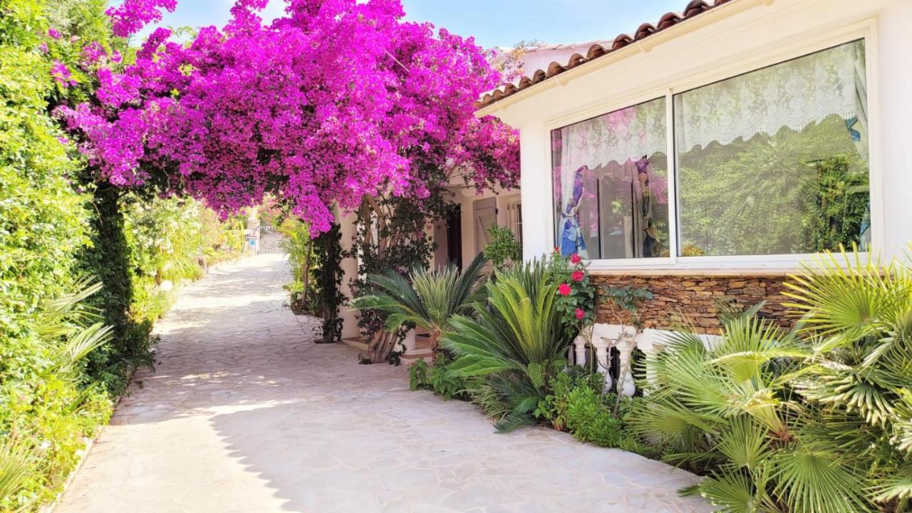 Villa Provencale A Sainte Maxime, Golf De Saint Tropez Dış mekan fotoğraf