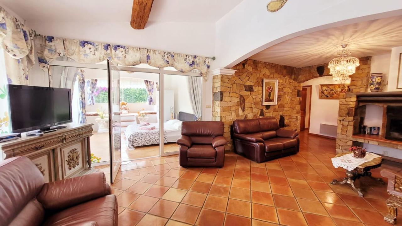 Villa Provencale A Sainte Maxime, Golf De Saint Tropez Dış mekan fotoğraf
