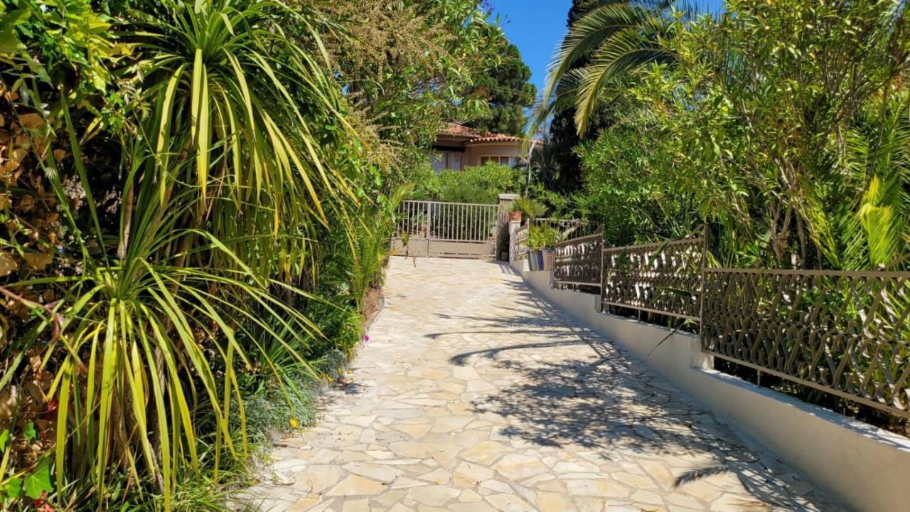 Villa Provencale A Sainte Maxime, Golf De Saint Tropez Dış mekan fotoğraf
