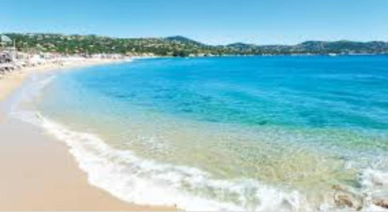 Villa Provencale A Sainte Maxime, Golf De Saint Tropez Dış mekan fotoğraf