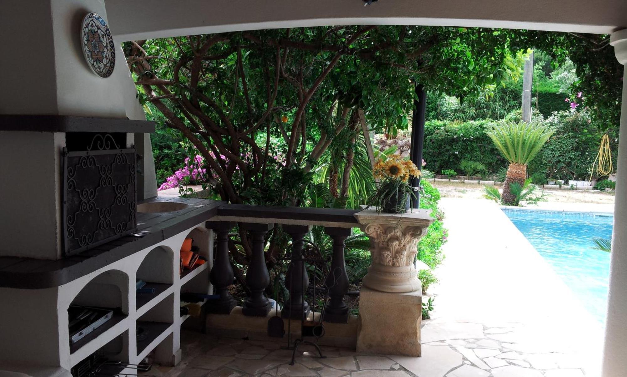 Villa Provencale A Sainte Maxime, Golf De Saint Tropez Dış mekan fotoğraf