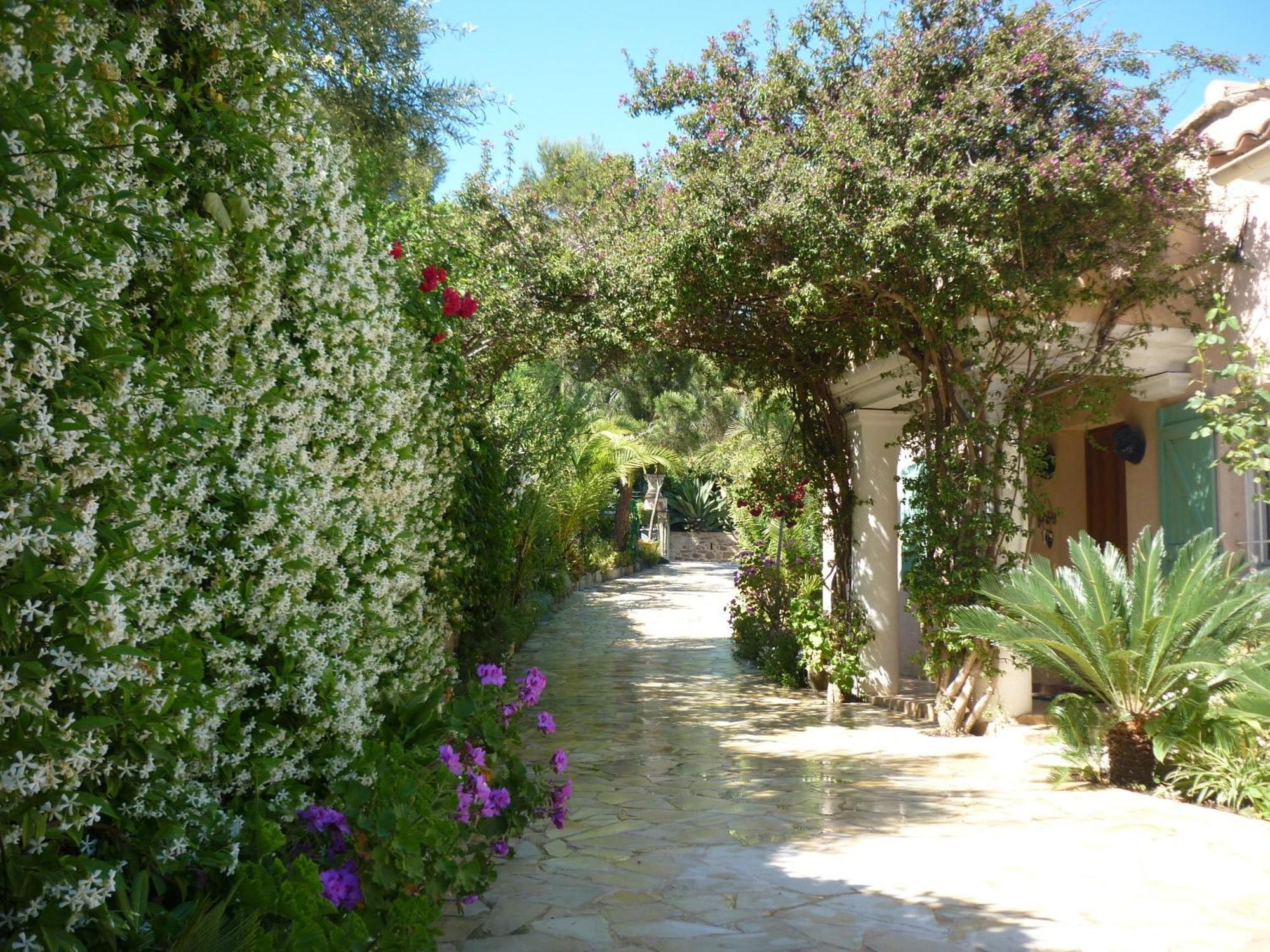Villa Provencale A Sainte Maxime, Golf De Saint Tropez Dış mekan fotoğraf