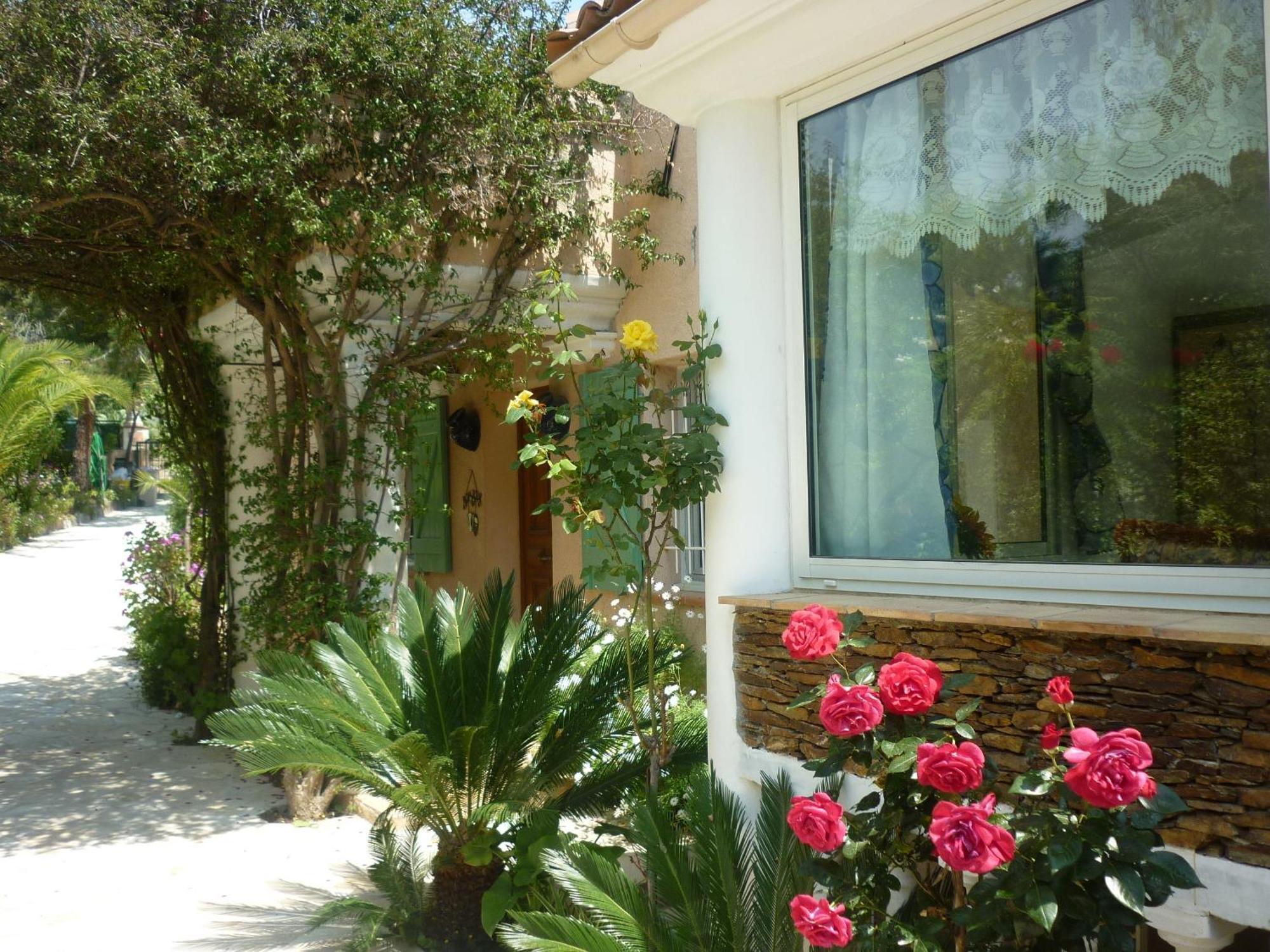 Villa Provencale A Sainte Maxime, Golf De Saint Tropez Dış mekan fotoğraf
