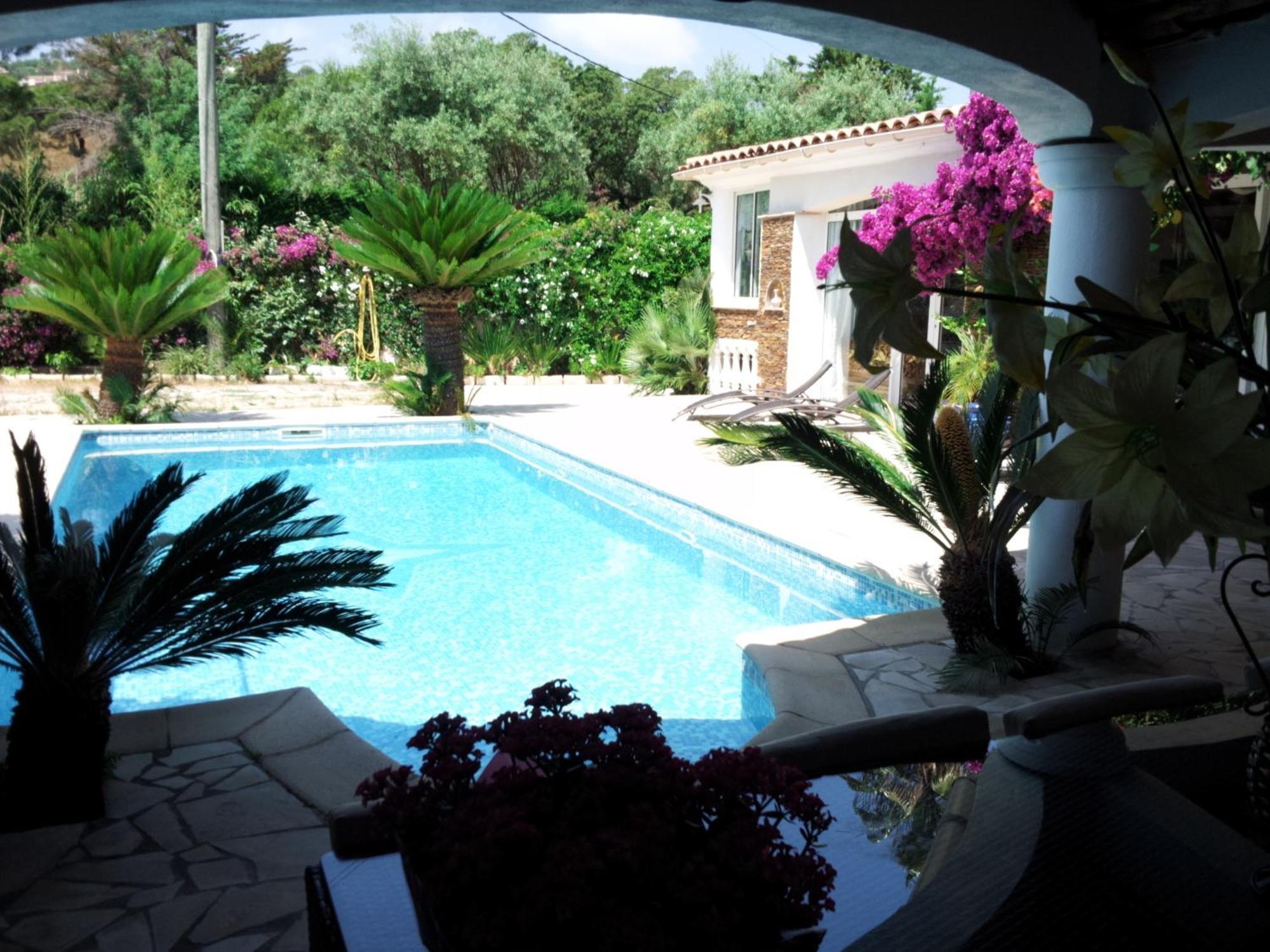 Villa Provencale A Sainte Maxime, Golf De Saint Tropez Dış mekan fotoğraf