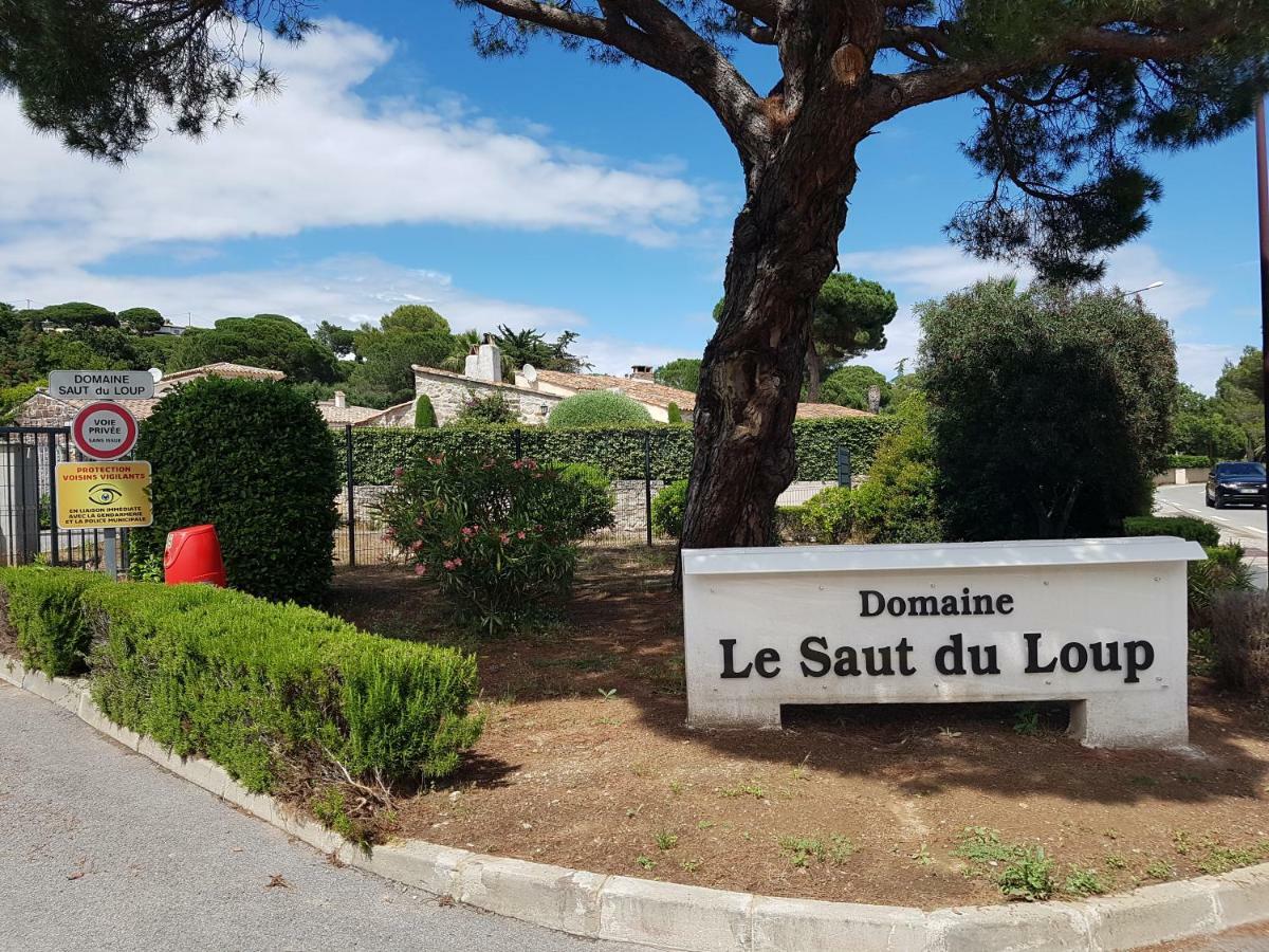 Villa Provencale A Sainte Maxime, Golf De Saint Tropez Dış mekan fotoğraf