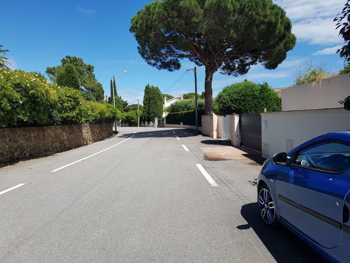 Villa Provencale A Sainte Maxime, Golf De Saint Tropez Dış mekan fotoğraf